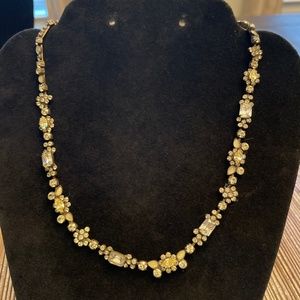 Lemon color Sorrelli Necklace